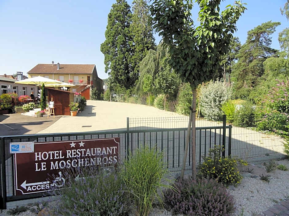 Hôtel Restaurant Le Moschenross