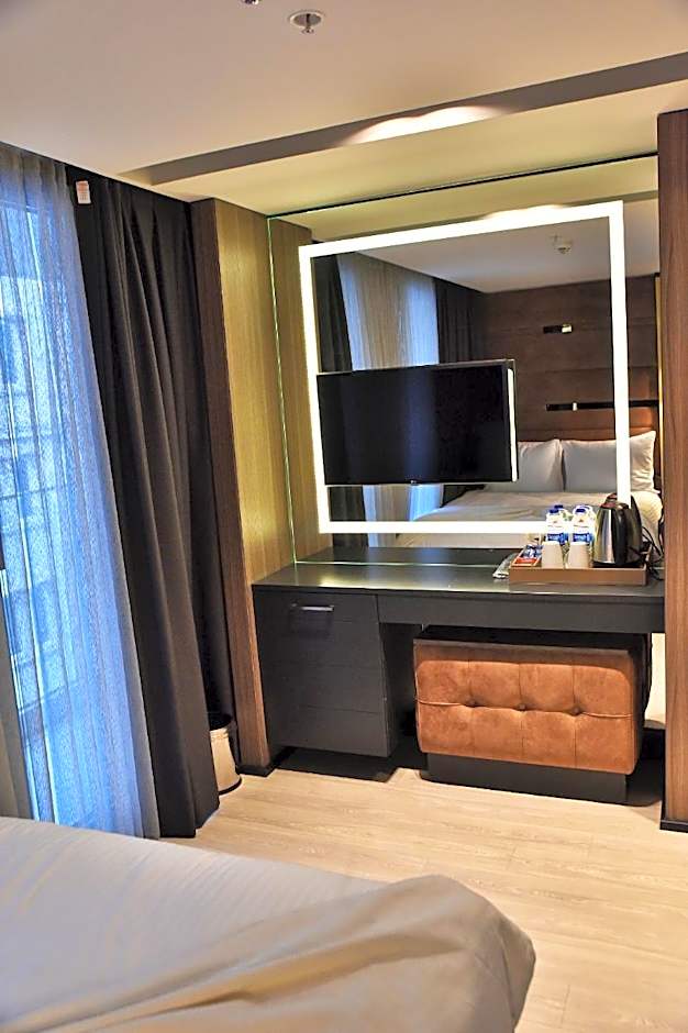 Dosso Dossi Hotels Laleli