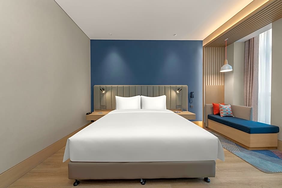 Holiday Inn Express Changchun Ecological Square By IHG