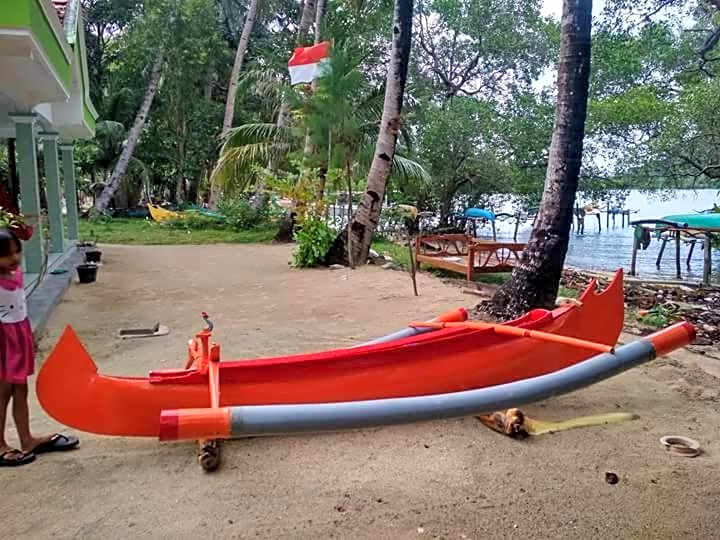 Homestay Buang Sari