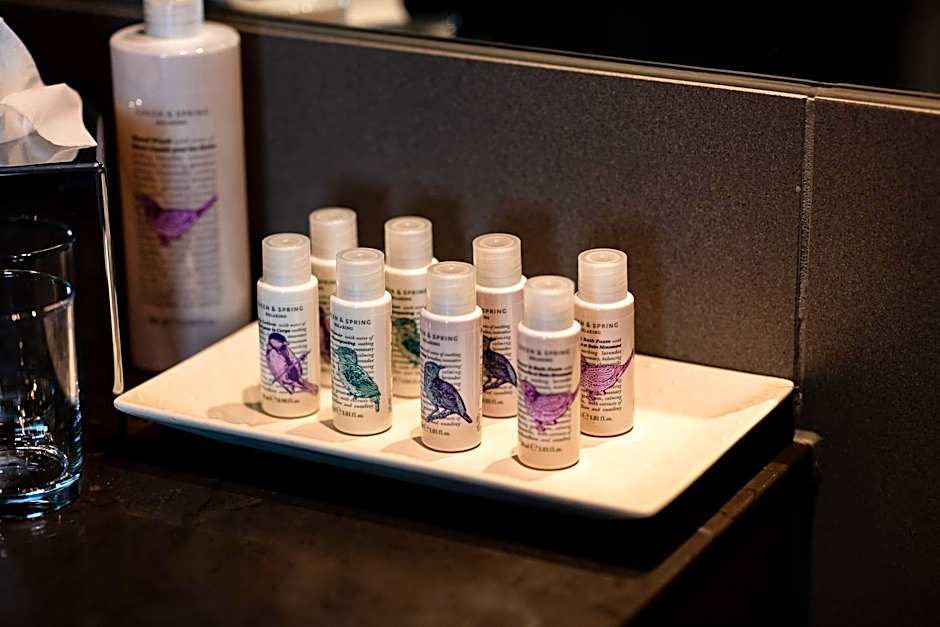 Rose And Crown Hotel