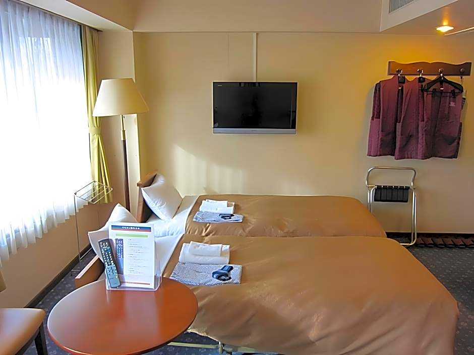 Hotel New Station