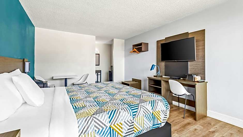 Motel 6 Hammond, LA - I 12 - I 55