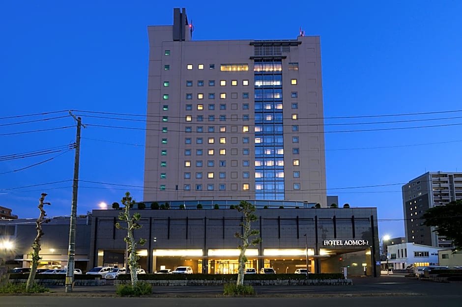 Hotel Aomori