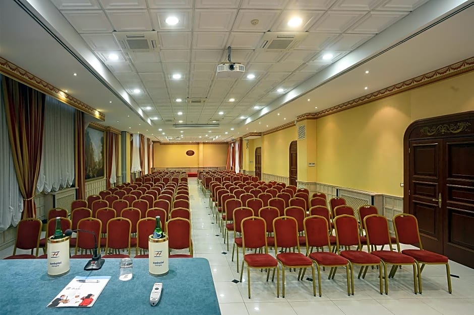 Zanhotel Europa
