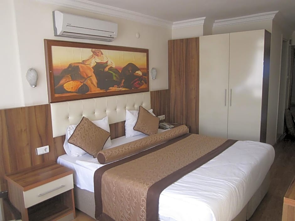 Alican 1 Hotel