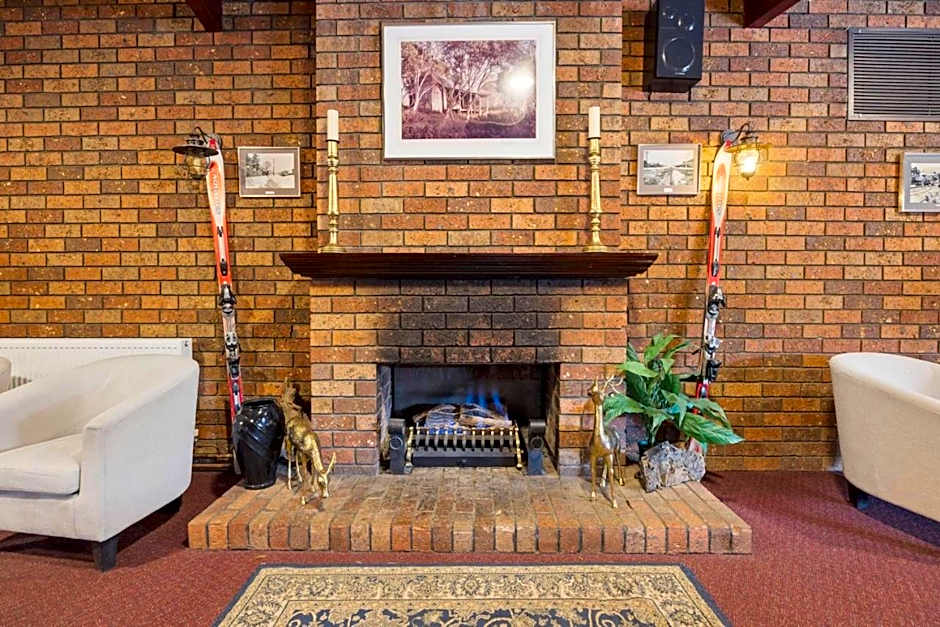 Cooma Motor Lodge Motel