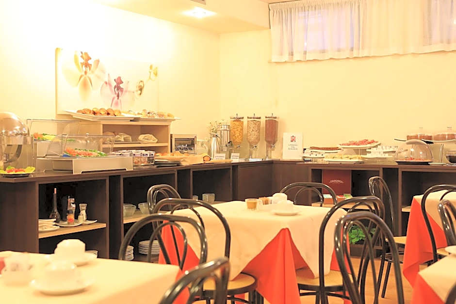 Hotel Sisto V