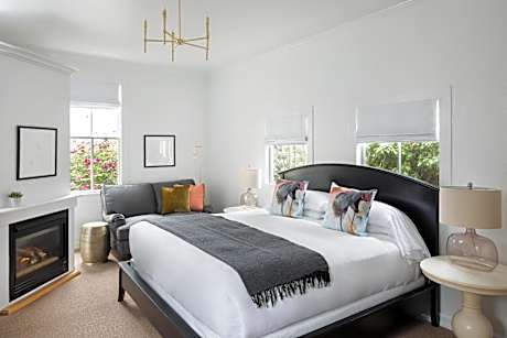 King Guestroom at Packard House