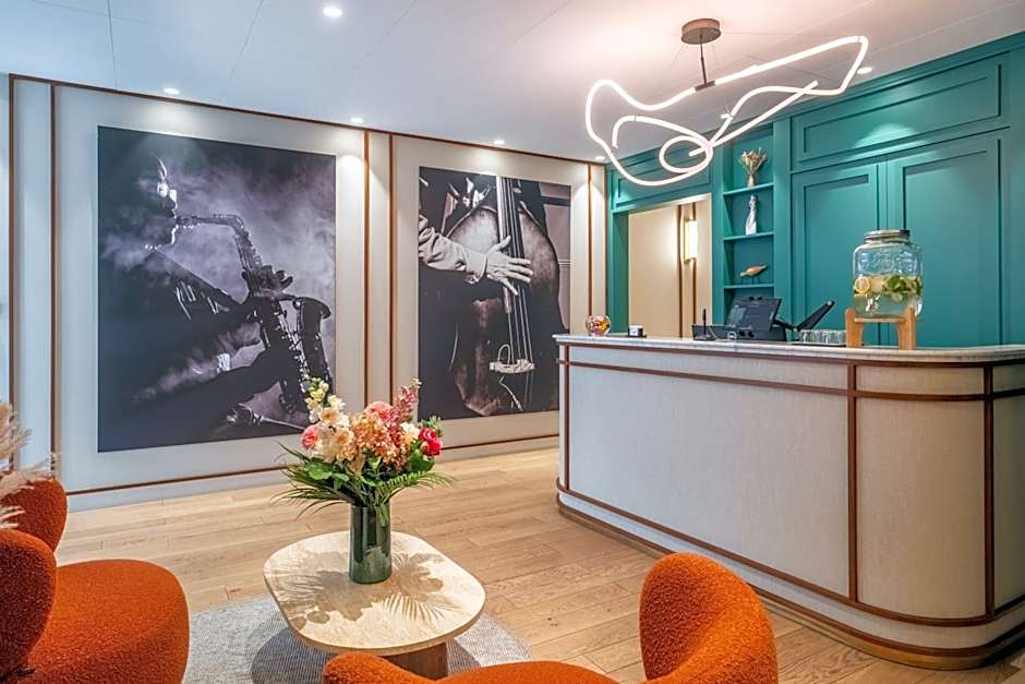 Diese Hotel Bastille