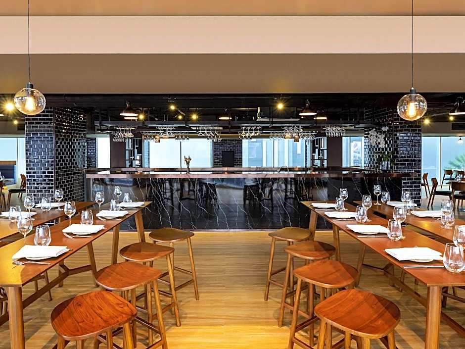 Novotel Bangkok Impact Hotel