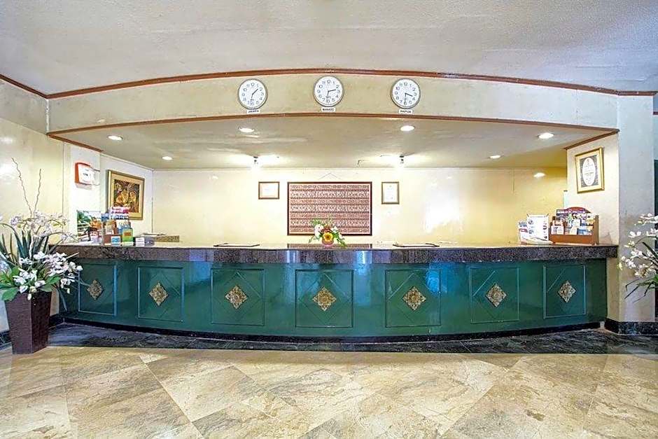 Sahid Kawanua Hotel