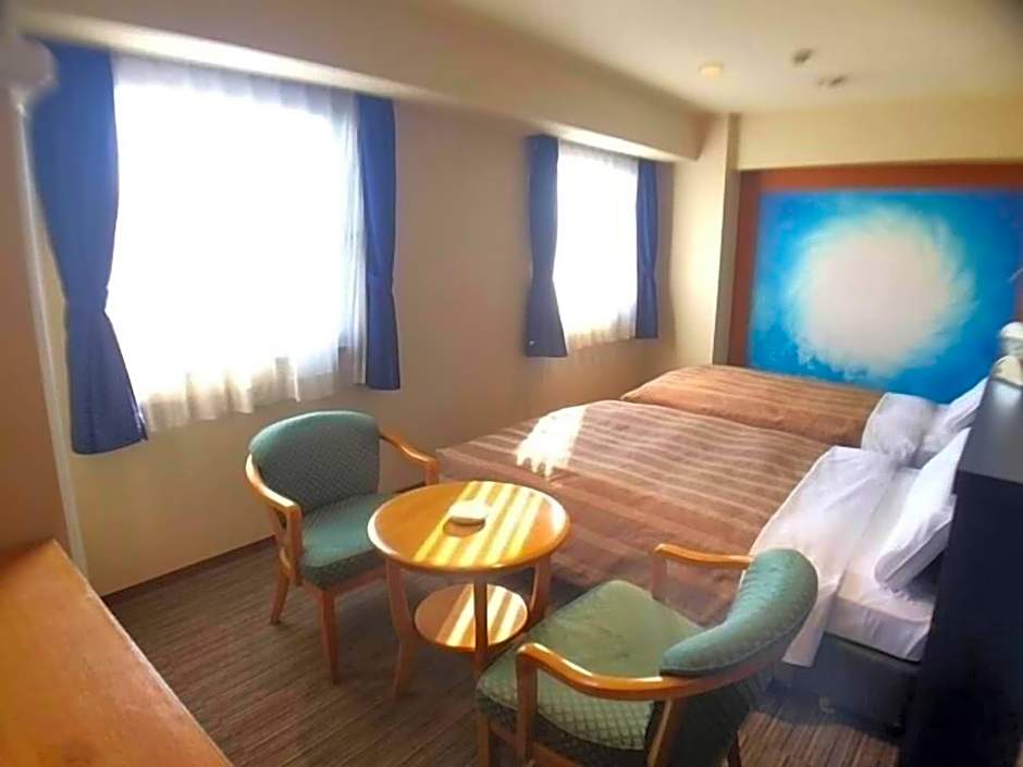 Spa and Sauna Hotel Hitachi Plaza