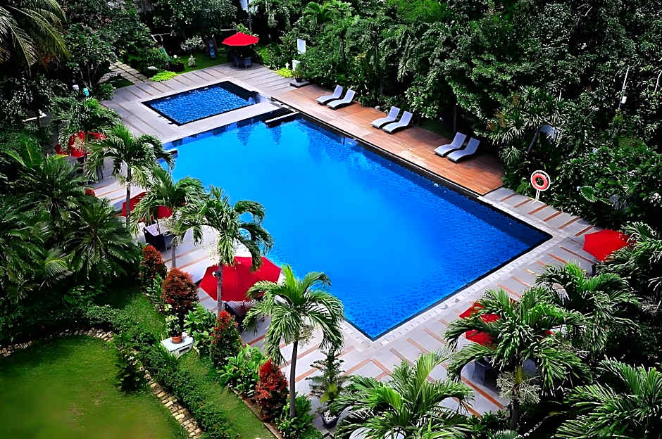 Hotel Santika Cirebon