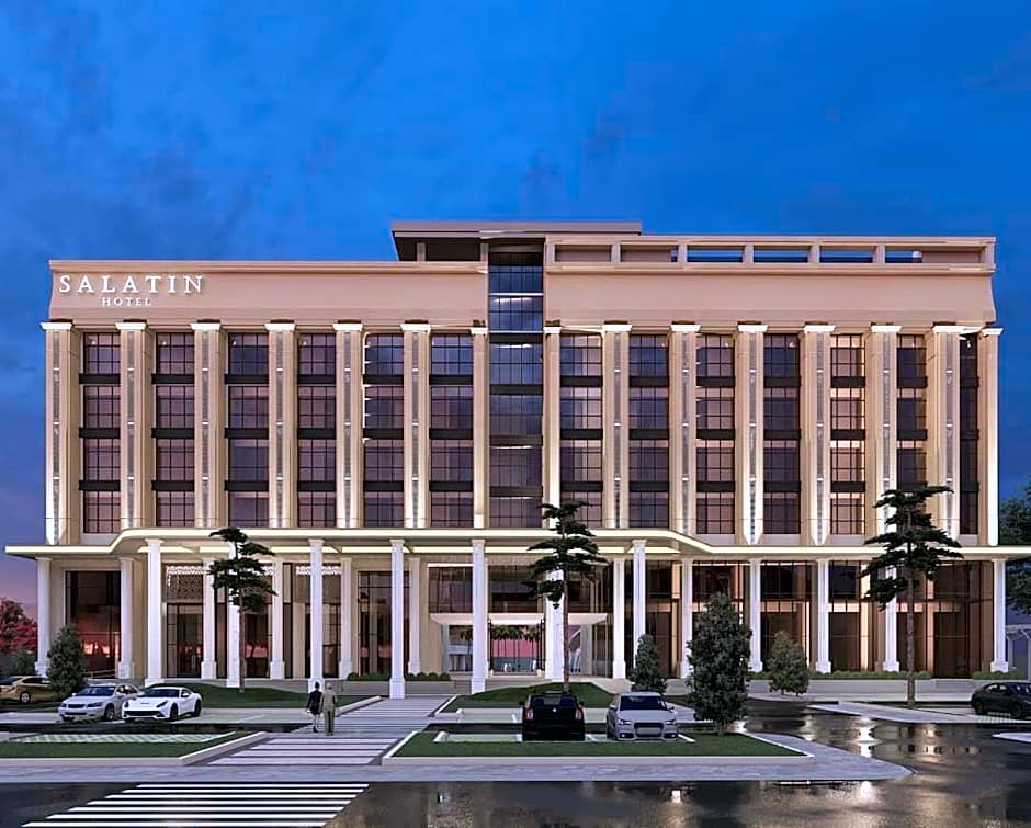 SALATIN HOTEL PALEMBANG