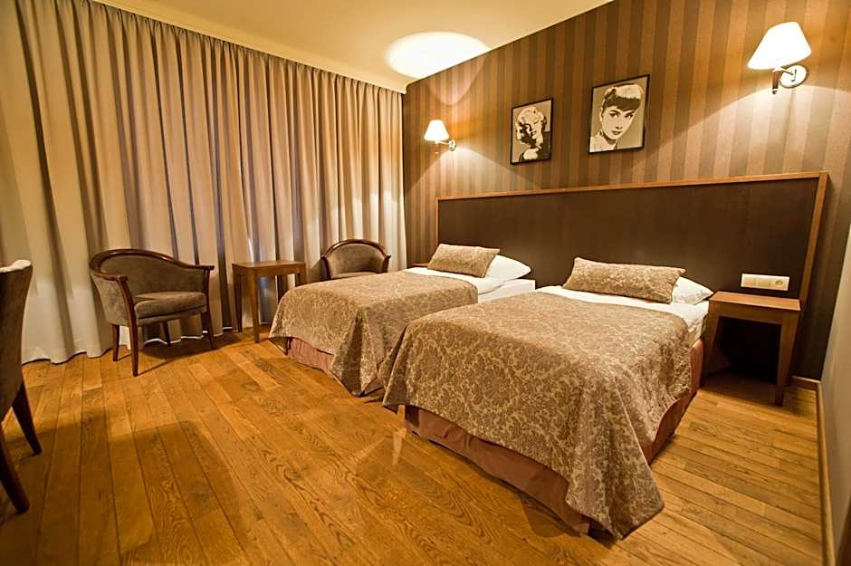 Hotel Afrodyta Business & Spa