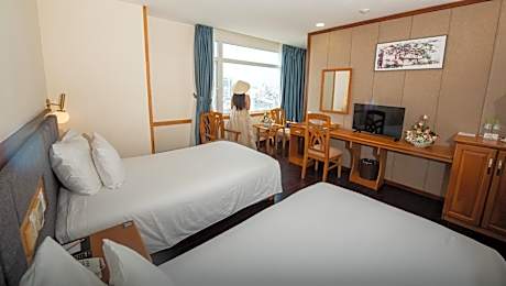 Deluxe Double or Twin Room
