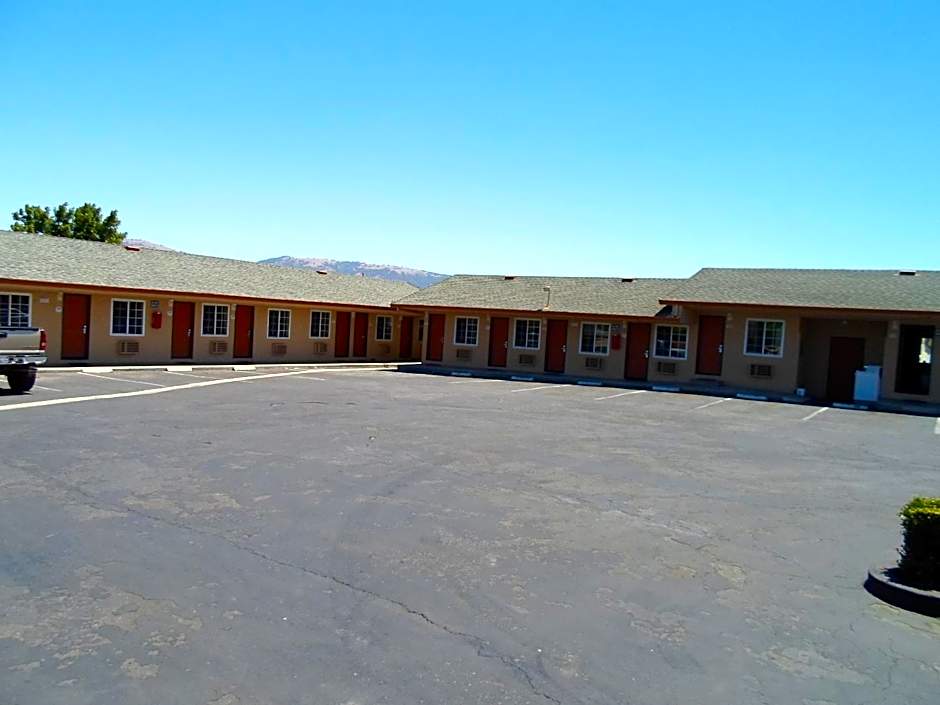 Economy Inn Morgan Hill