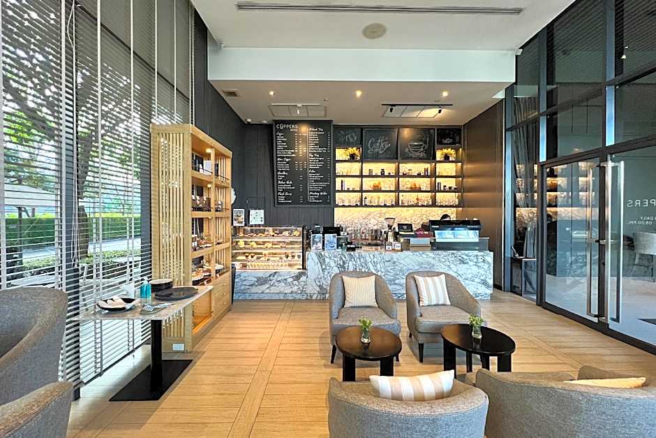 The Park Nine Hotel Suvarnabhumi (SHA Extra Plus)