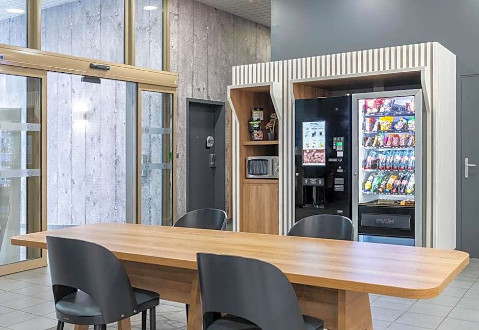 B&B HOTEL LYON Centre Perrache Berthelot