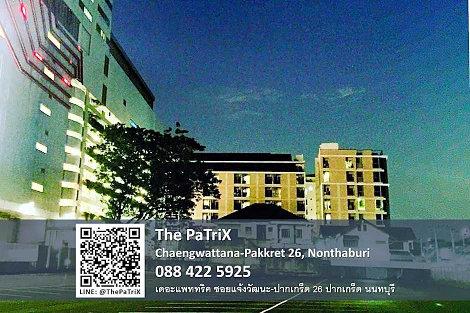 The PaTriX Chaengwattana