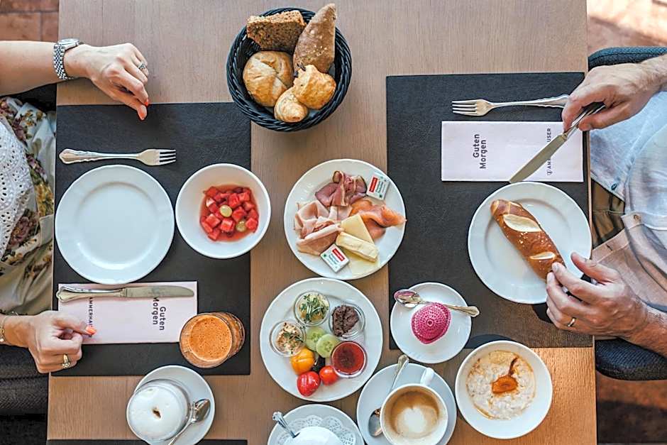 Hotel-Restaurant Ammerhauser