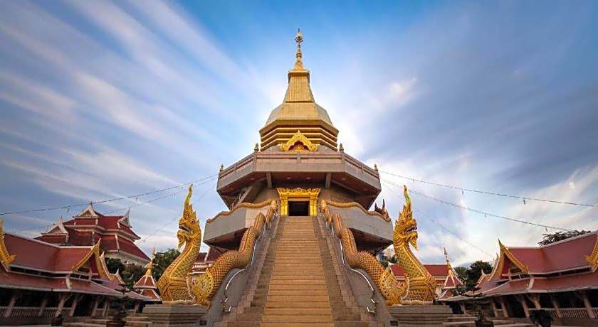 B2 Udon Thani Boutique And Budget Hotel