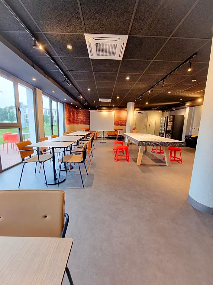 ibis budget Lille Marcq-en-Baroeul