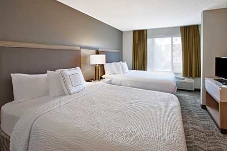 Queen Suite with Sofa Bed