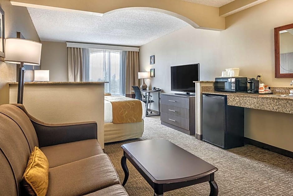 Comfort Suites Sawgrass