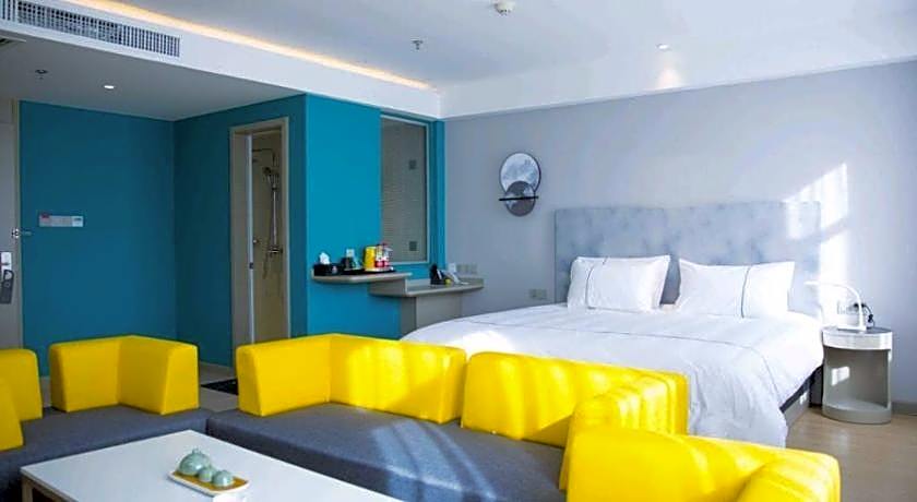 Jinjiang Inn Baotou Salaqi Railway Station