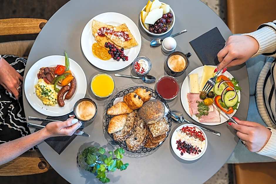 Comfort Hotel Copenhagen Airport