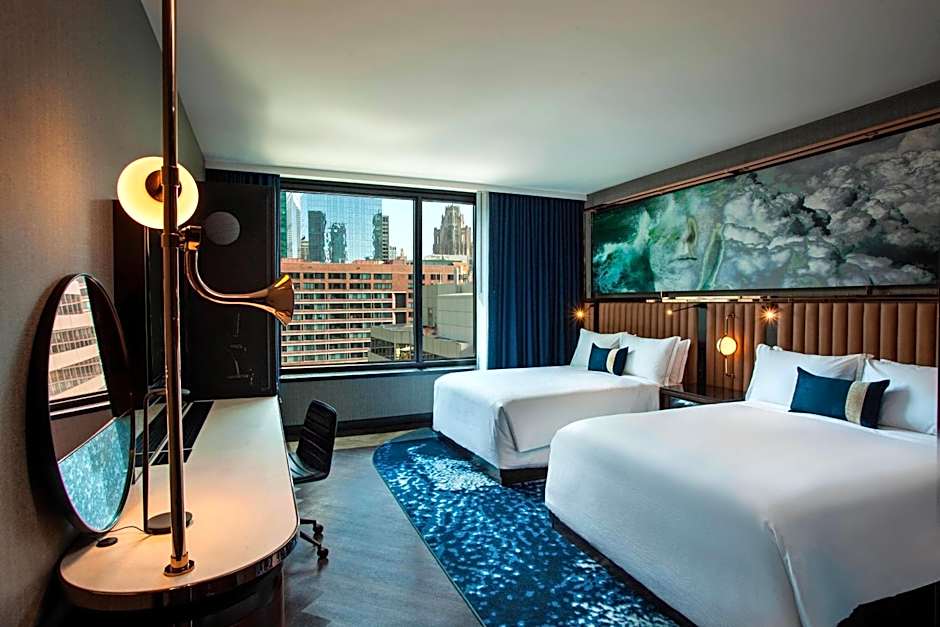 HOTEL EMC2, Autograph Collection by Marriott