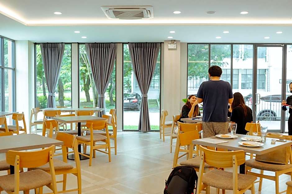 RUS Hotel&Convention Ayutthaya