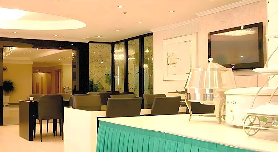 Hotel Olympic