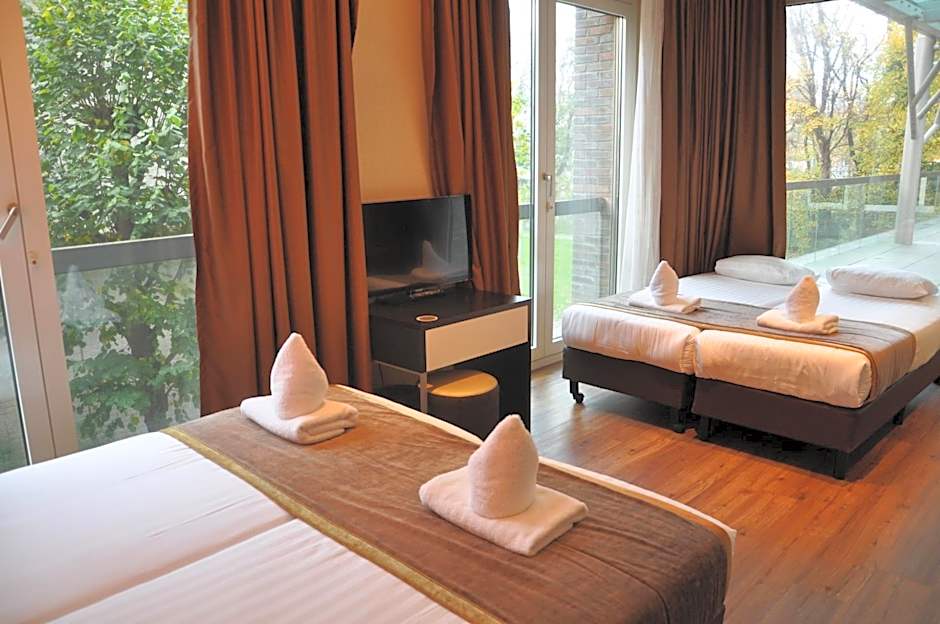 Hotel Mosaic City Centre