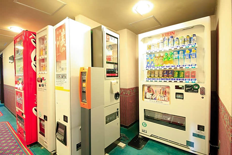 Niigata Station Hotel