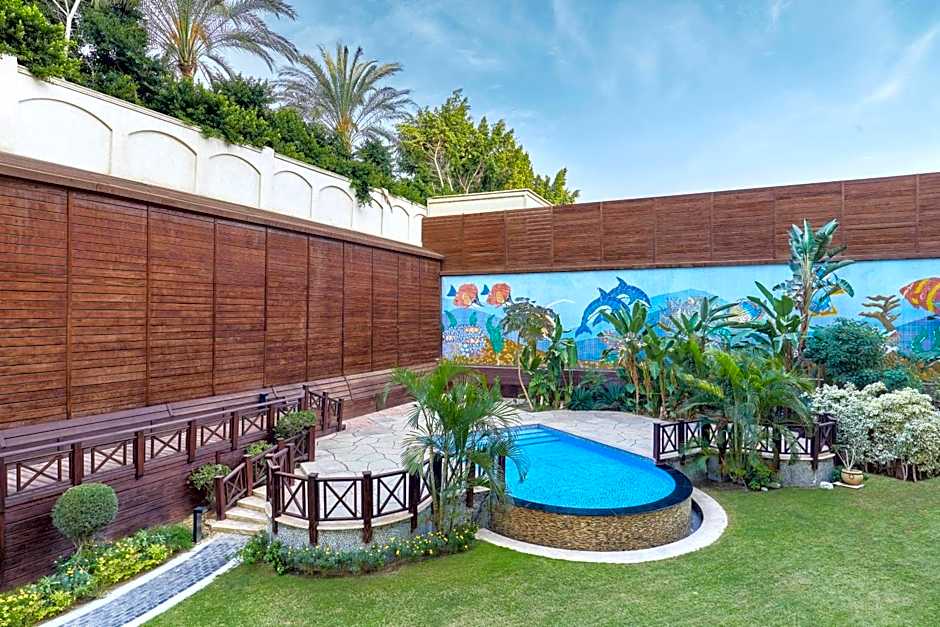 Renaissance by Marriott Cairo Mirage City Hotel