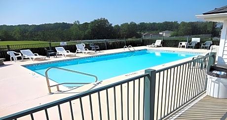 Jameson Inn Oakwood