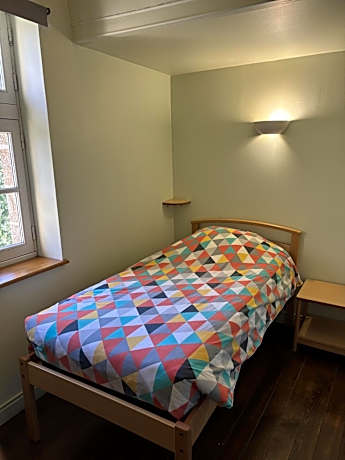 Single Room with Garden View