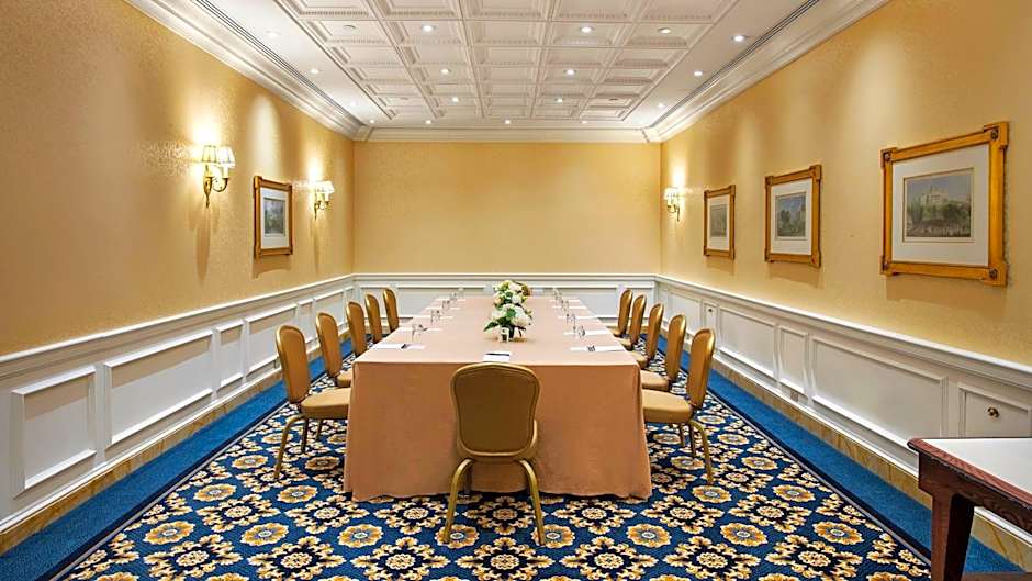 Willard InterContinental Washington By IHG