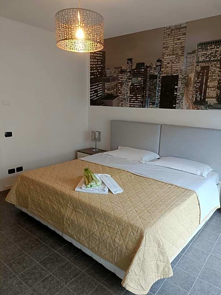 Urban Mobility Residence