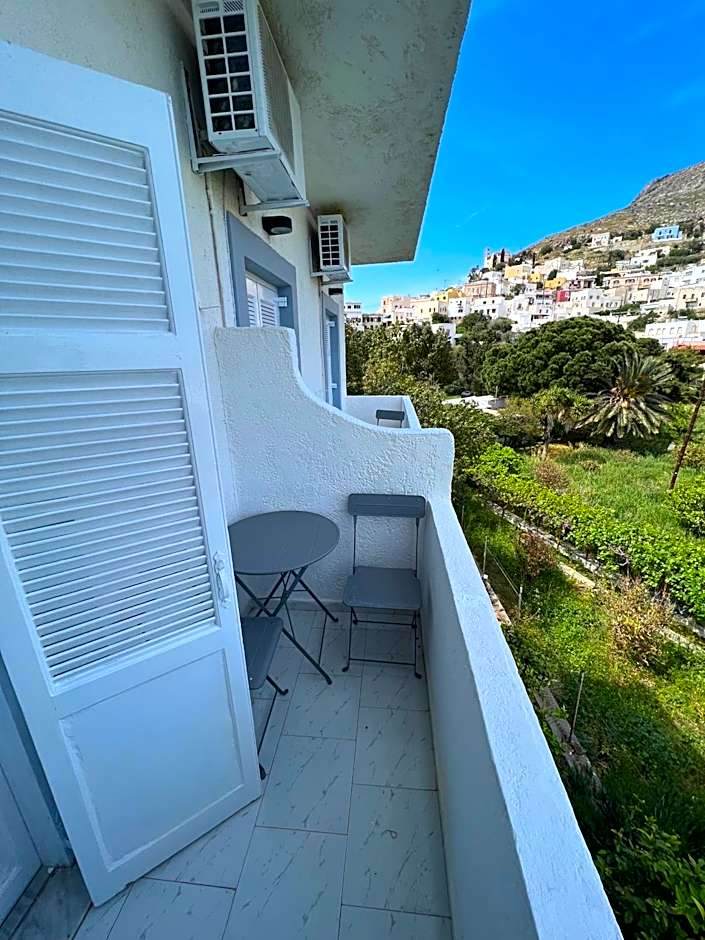 Spanos Apartments - Panteli