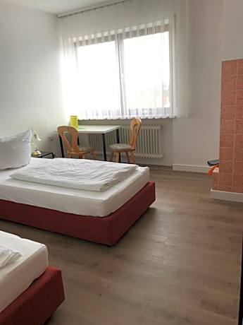 Double or Twin Room with Shared Bathroom