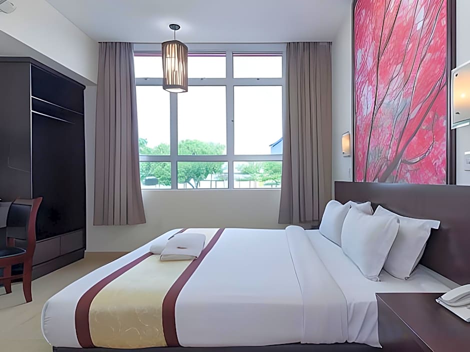 D&f Boutique Hotel Senawang