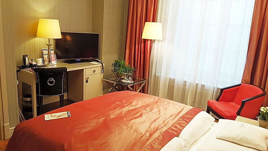 Best Western Plus Hotel Stadtpalais