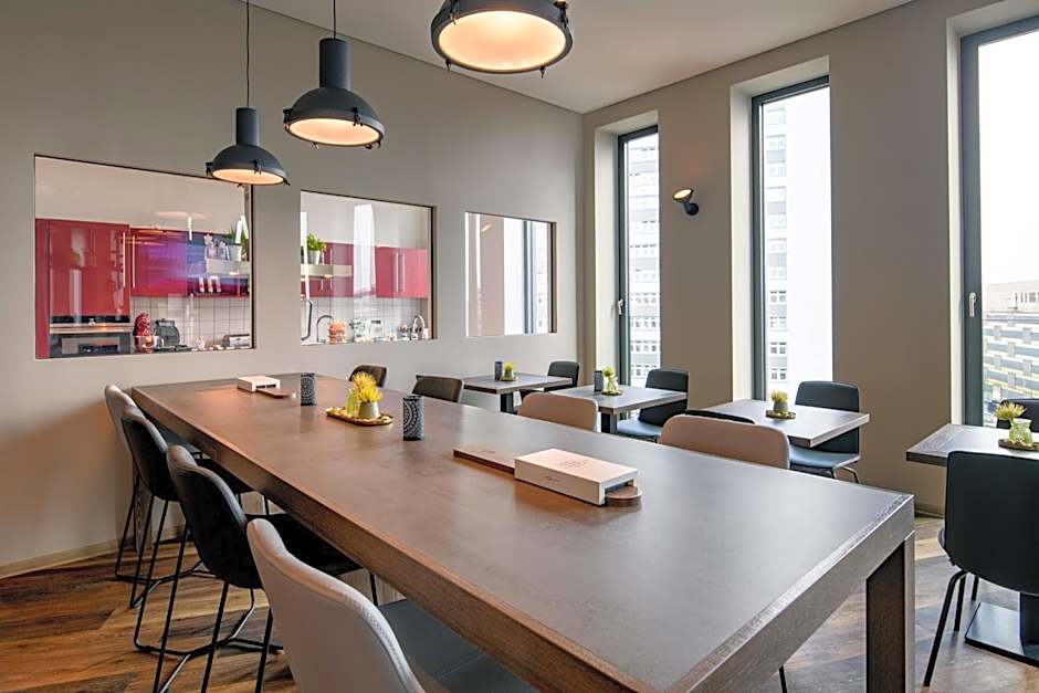 Aparthotel Adagio Bremen