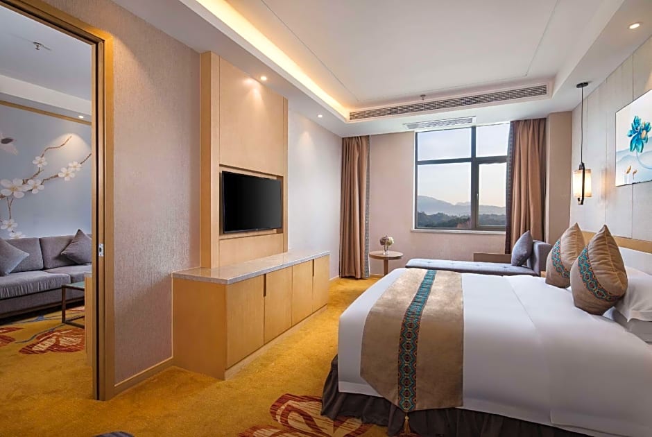 Ramada Plaza by Wyndham Enshi