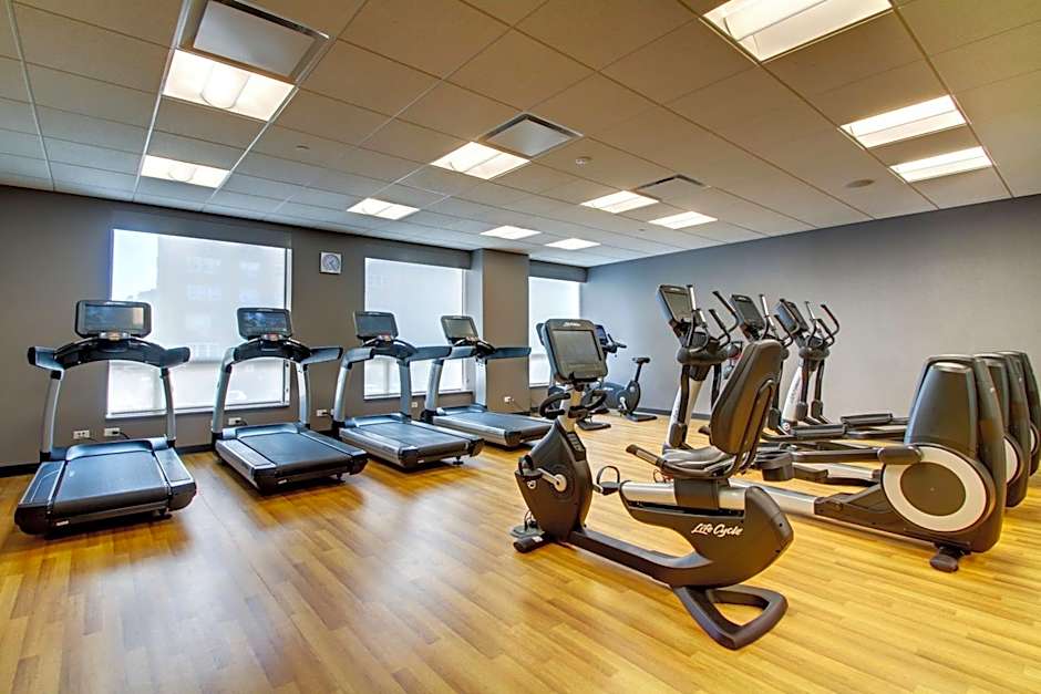 HYATT house Chicago/Evanston
