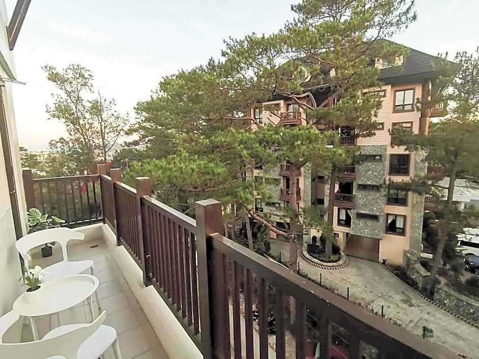 Cozy Pine Suites